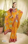 Gautami Vol 5 By Vallabhi Brasso Printed Designer Sarees Wholesale Market